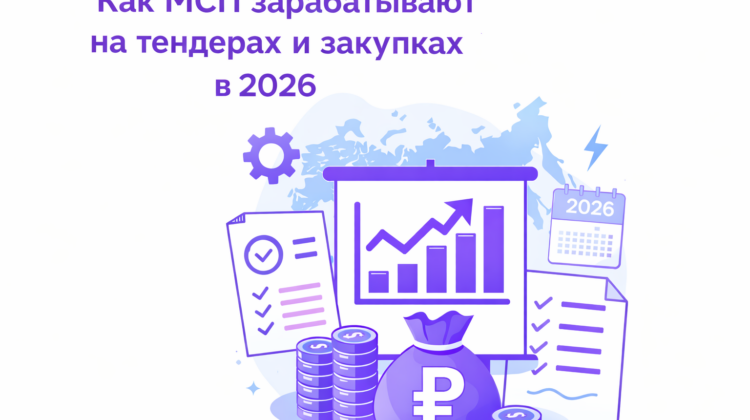 Как МСП зарабатывают на тендерах и закупках в 2026